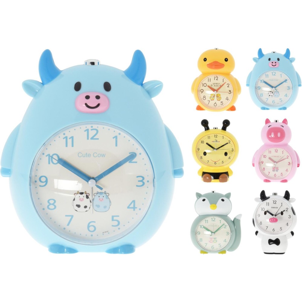 SVEGLIA ANIMALE 6ASS